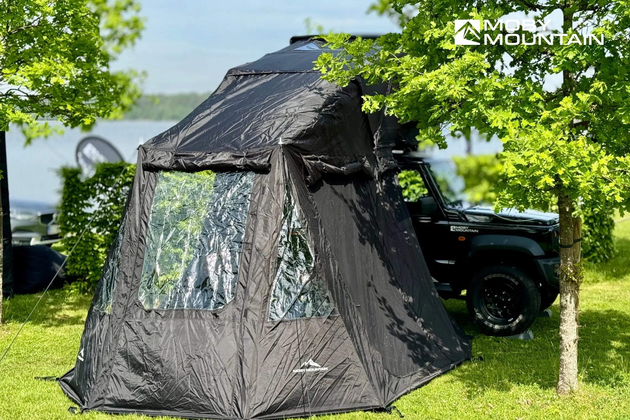 Moby Mountain - Annex